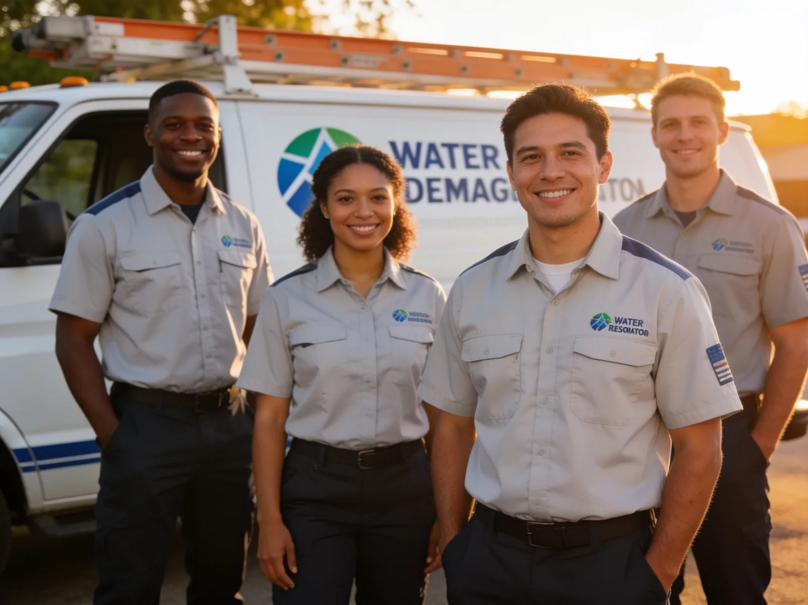 Water Damage Restoration company in Mannington, WV